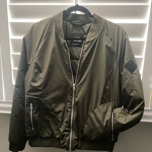 The North Face Rydell Water Resistant Heatseeker Insulated Bomber Jacket large